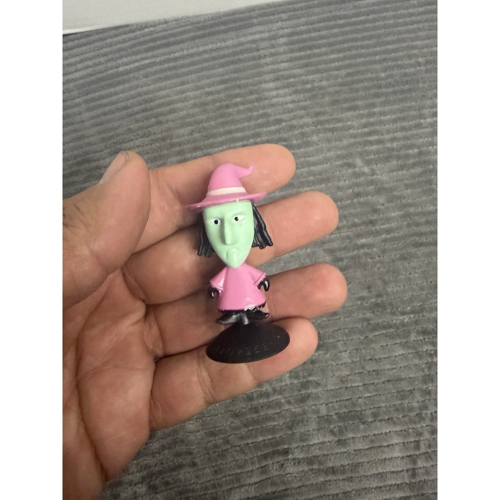 The Nightmare Before Christmas Chibi Snapz Shock Figure